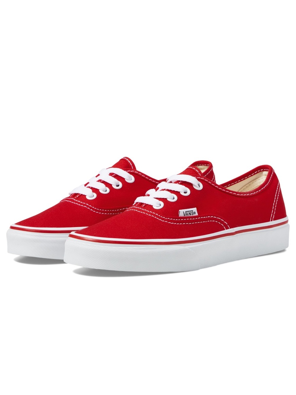 Vans Authentic Red - NIB